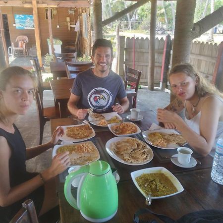 Scoop Cabana Kitesurfing Kalpitiya Exterior foto