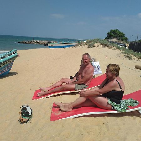 Scoop Cabana Kitesurfing Kalpitiya Exterior foto
