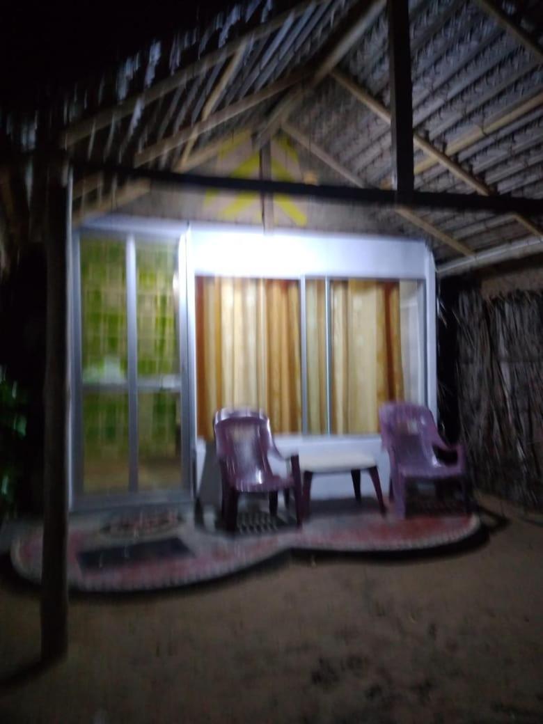 Scoop Cabana Kitesurfing Kalpitiya Exterior foto
