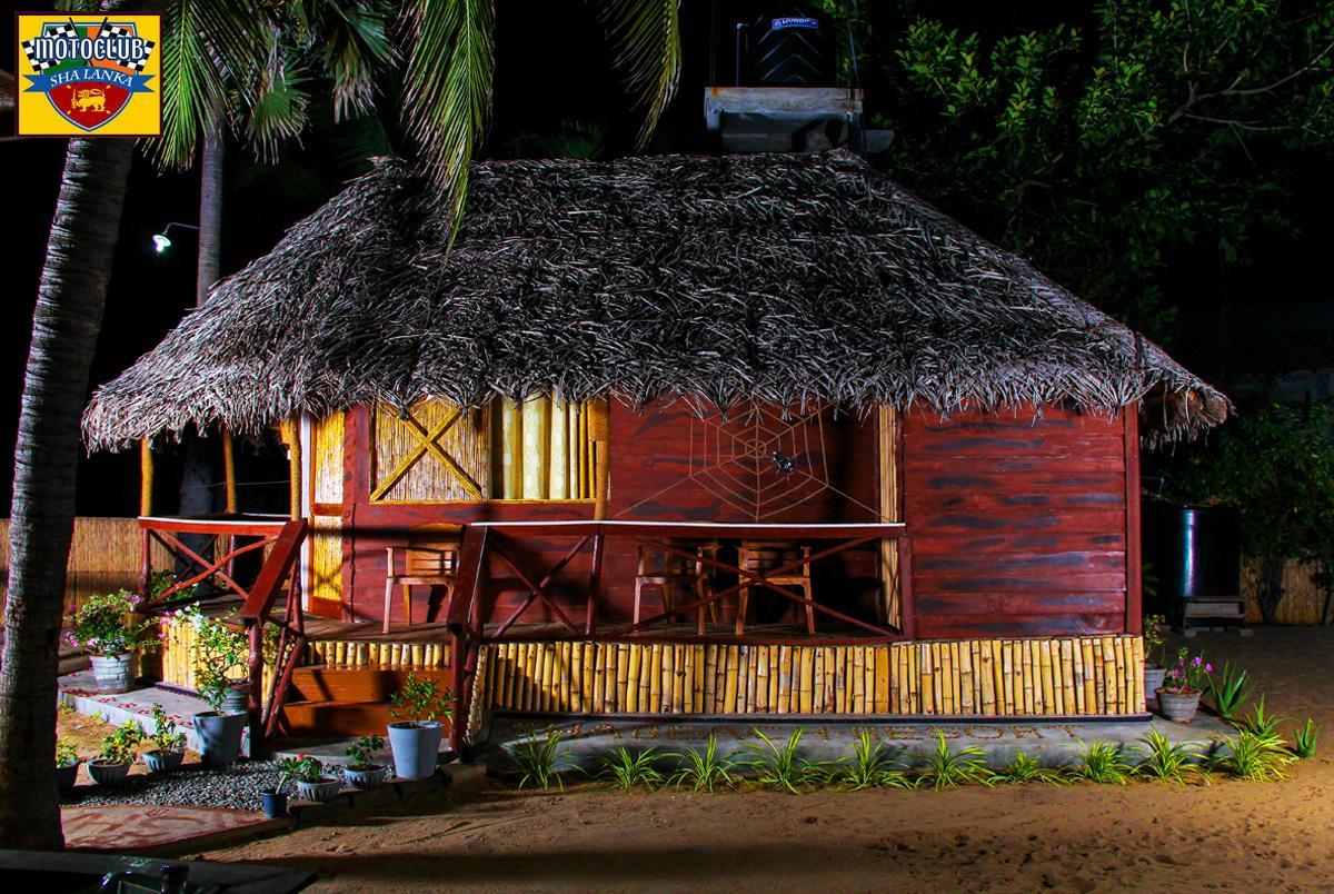 Scoop Cabana Kitesurfing Kalpitiya Exterior foto