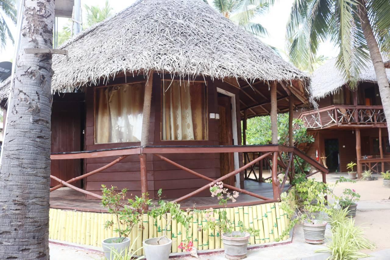 Scoop Cabana Kitesurfing Kalpitiya Exterior foto