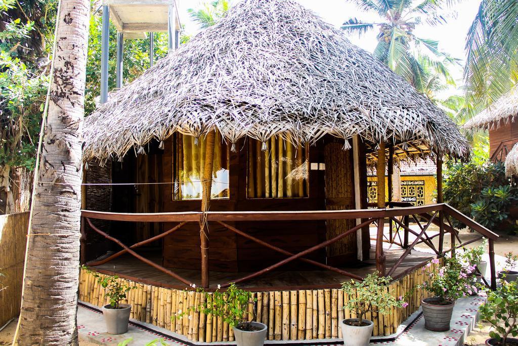 Scoop Cabana Kitesurfing Kalpitiya Exterior foto