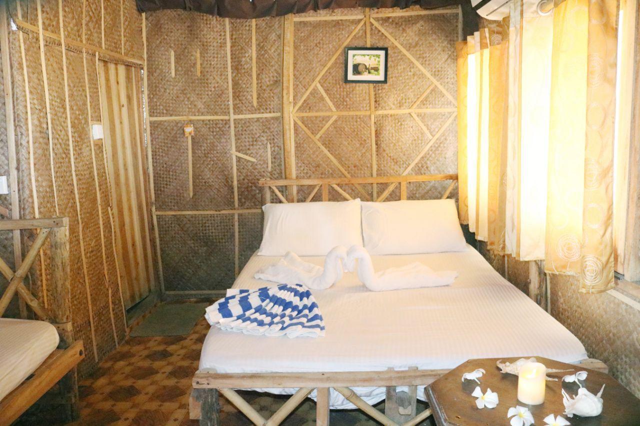 Scoop Cabana Kitesurfing Kalpitiya Exterior foto