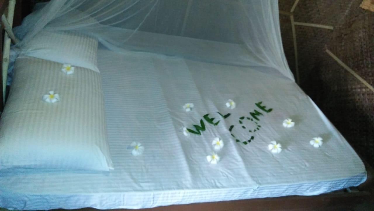 Scoop Cabana Kitesurfing Kalpitiya Exterior foto